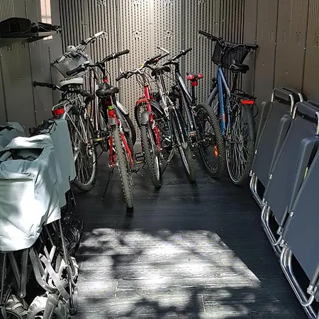 Apartament Enklava Dębki