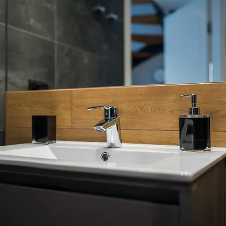 Enklava Appartement Dębki