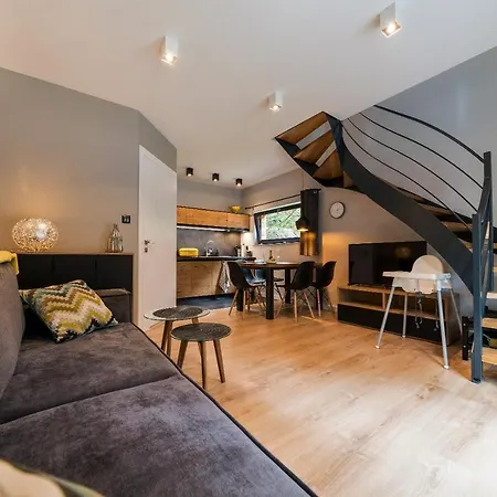 Appartement Enklava *