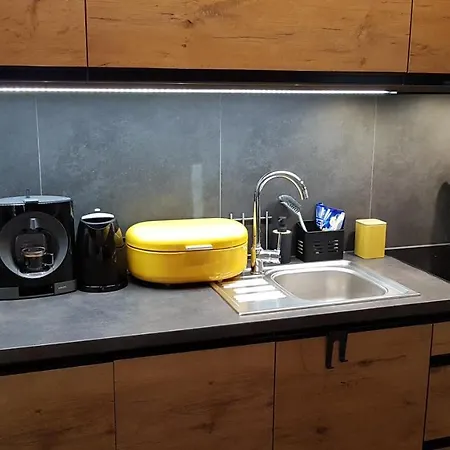 Enklava Appartement *