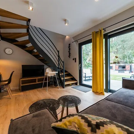 Appartement Enklava Dębki