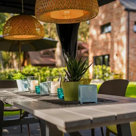 Enklava Appartement Dębki