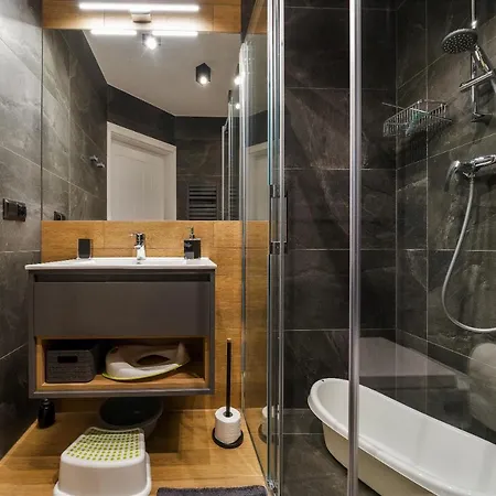 Appartement Enklava *