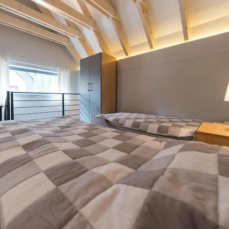 Appartement Enklava *