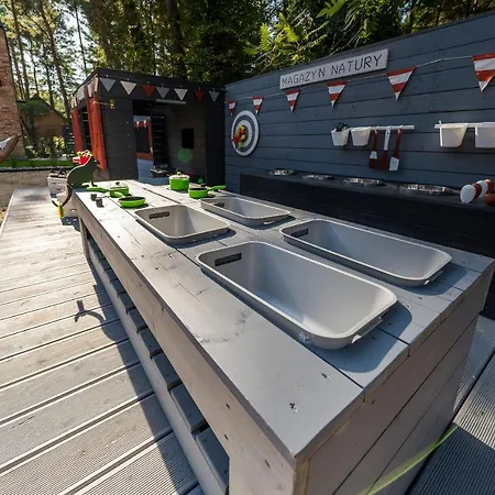 Enklava Appartement Dębki