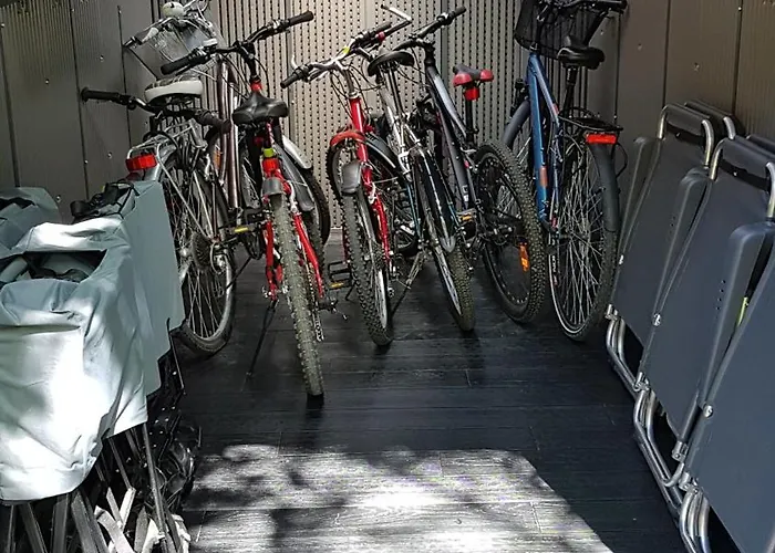 Apartament Enklava Dębki