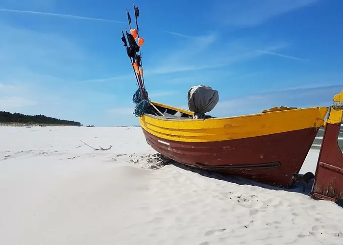 Apartament Enklava Dębki