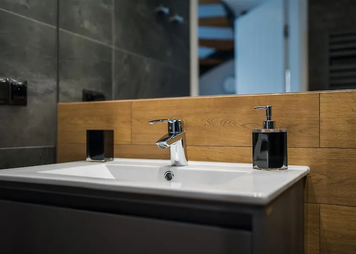 Enklava Apartament Dębki