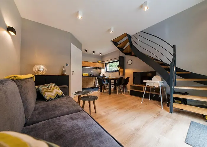 Apartament Enklava *