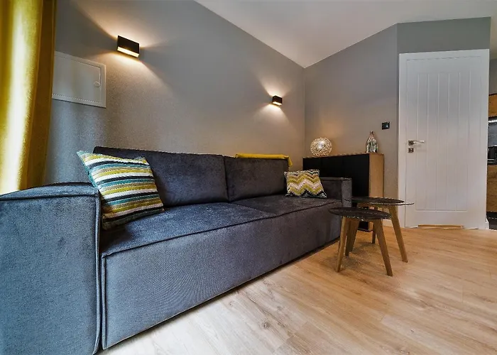 Enklava Apartament *