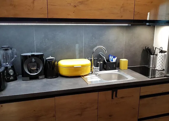 Enklava Apartament *