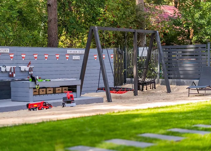 Enklava Apartament Dębki