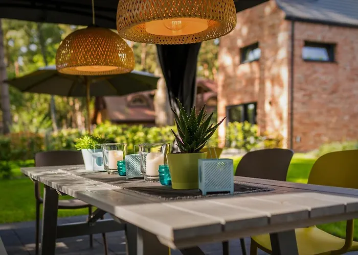 Enklava Apartament Dębki