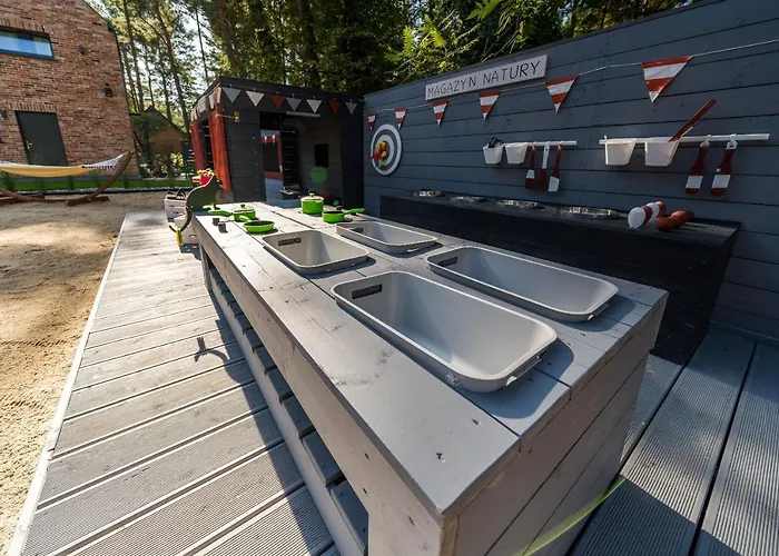 Enklava Apartament Dębki