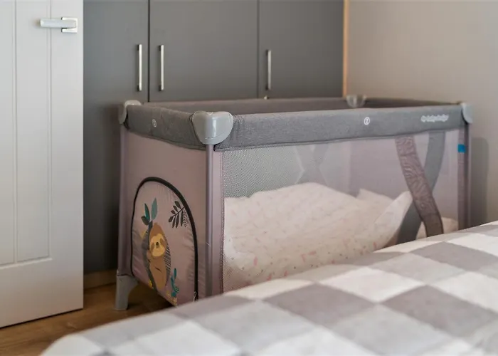 Apartament Enklava Dębki